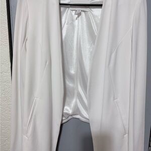 BCBGeneration Cream Women's Blazer